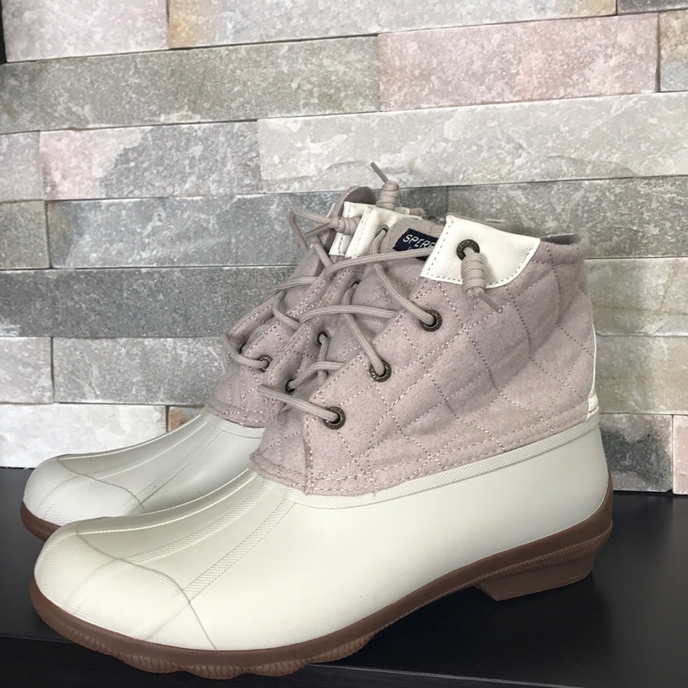 Sperry Women's Syren Waterproof Duck Boot - Picture 4 of 12